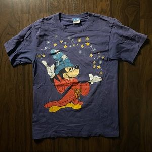 Vintage Single Stitch Disney Fantasia T-shirt